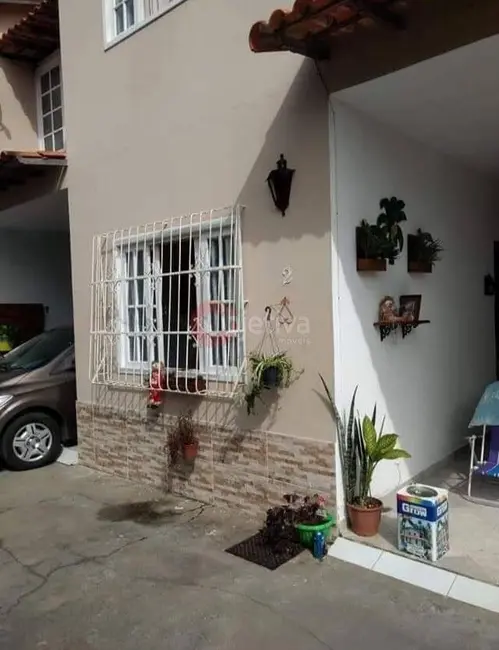 Casa de Condomínio com 3 quartos à venda, 90m2 em São Cristóvão, Cabo Frio - RJ - imagem 2 Foto 2 de Casa de Condomínio com 3 quartos à venda, 90m2 em São Cristóvão, Cabo Frio - RJ