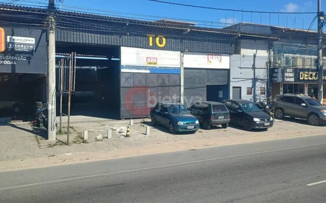 Foto 1 de Armazém / Galpão para alugar, 150m2 em Campo Redondo, Sao Pedro Da Aldeia - RJ