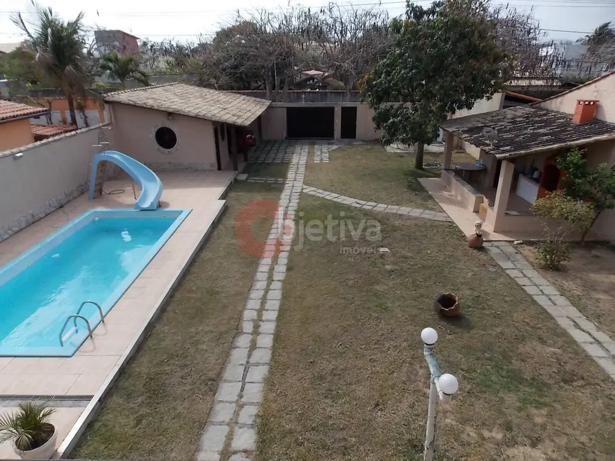 Foto 2 de Casa com 5 quartos à venda, 700m2 em Palmeiras, Cabo Frio - RJ