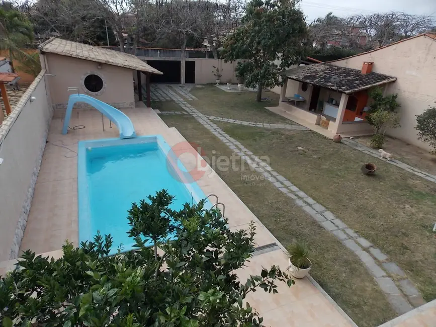 Foto 3 de Casa com 5 quartos à venda, 700m2 em Palmeiras, Cabo Frio - RJ