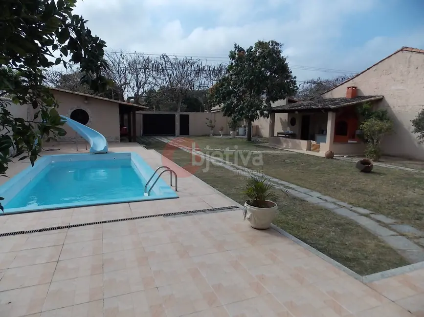 Foto 4 de Casa com 5 quartos à venda, 700m2 em Palmeiras, Cabo Frio - RJ