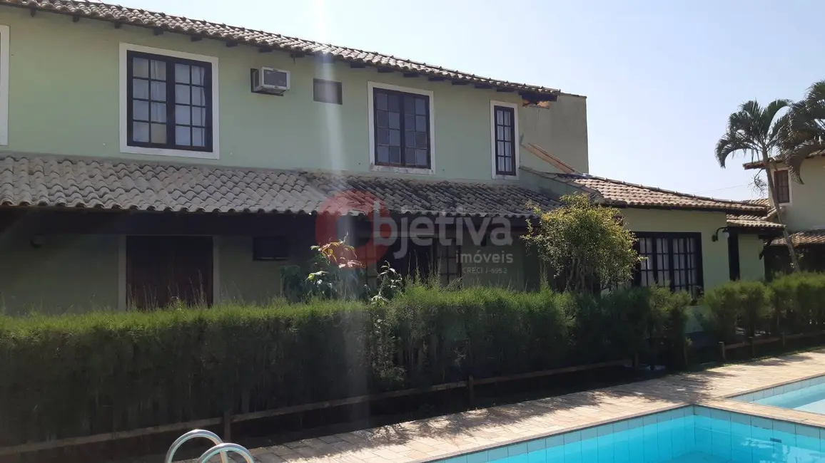 Foto 1 de Casa de Condomínio com 3 quartos à venda, 90m2 em Ogiva, Cabo Frio - RJ