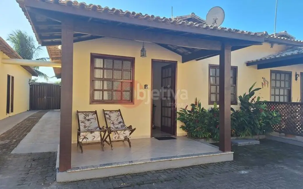 Foto 1 de Casa com 2 quartos à venda, 70m2 em Ogiva, Cabo Frio - RJ