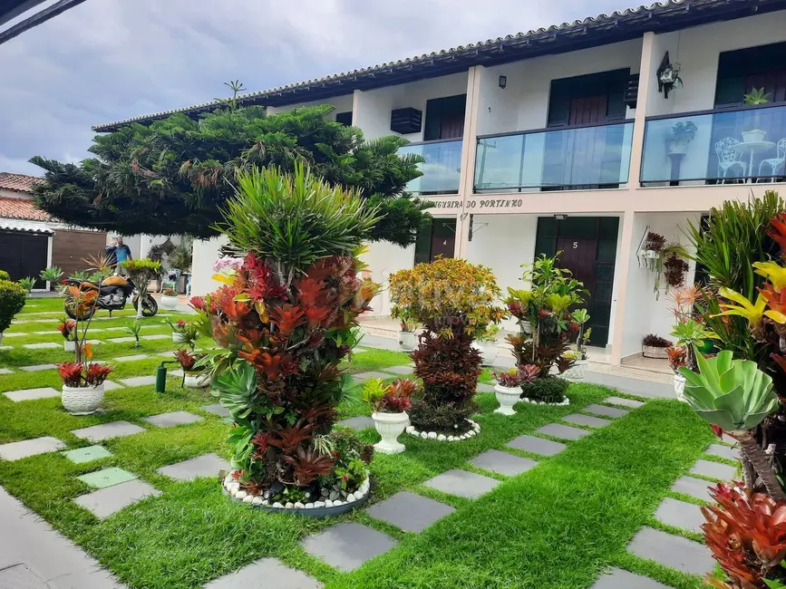 Foto 1 de Casa de Condomínio com 2 quartos à venda, 90m2 em Portinho, Cabo Frio - RJ