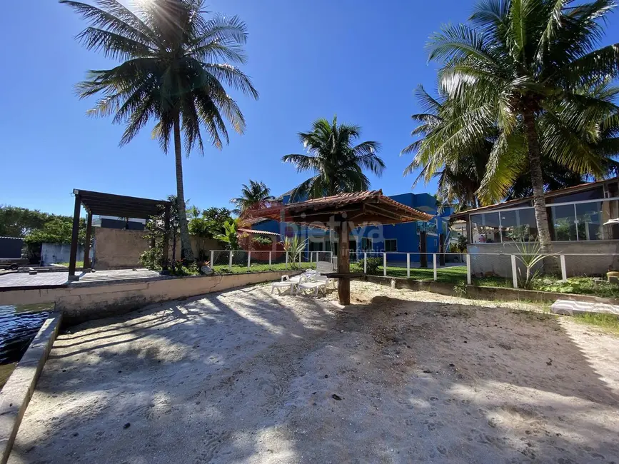 Foto 2 de Casa com 7 quartos à venda, 380m2 em Ogiva, Cabo Frio - RJ