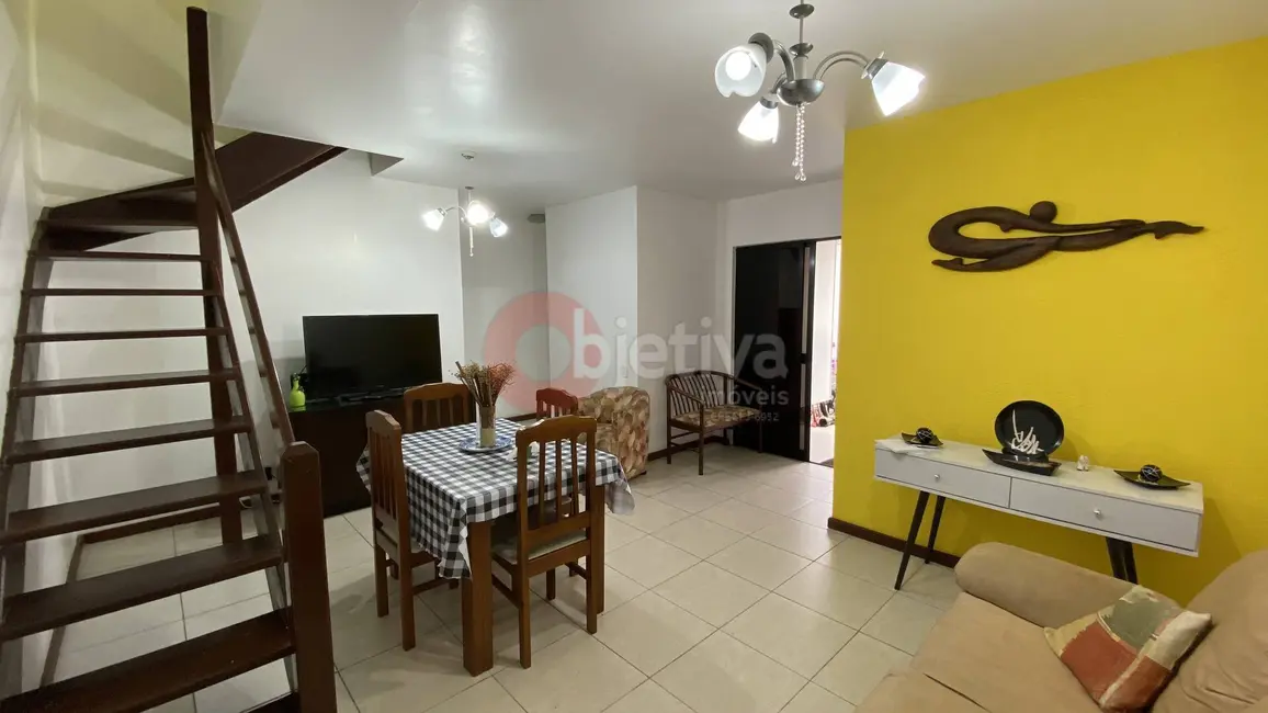 Foto 1 de Apartamento com 3 quartos à venda, 123m2 em Braga, Cabo Frio - RJ