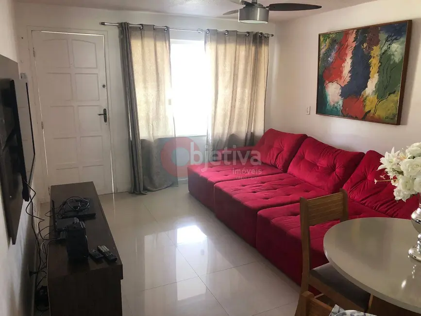 Foto 6 de Apartamento com 1 quarto à venda, 60m2 em Portinho, Cabo Frio - RJ
