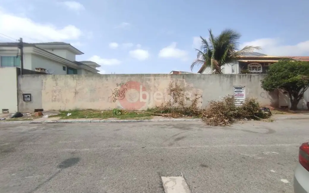 Foto 1 de Terreno / Lote à venda, 595m2 em Palmeiras, Cabo Frio - RJ