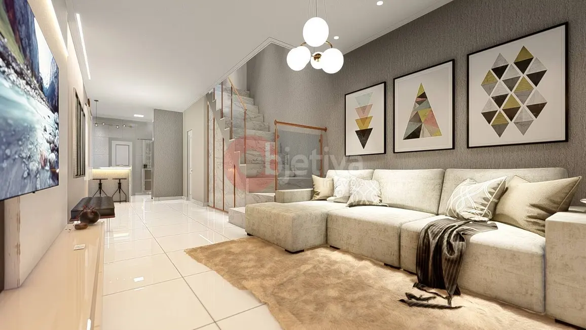 Casa com 3 quartos à venda, 192m2 em Peró, Cabo Frio - RJ - imagem 3 Foto 3 de Casa com 3 quartos à venda, 192m2 em Peró, Cabo Frio - RJ