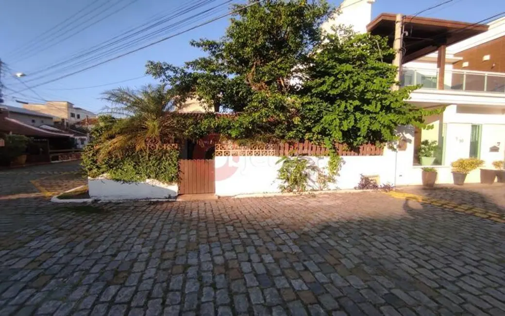 Foto 1 de Casa de Condomínio com 3 quartos para alugar, 70m2 em Palmeiras, Cabo Frio - RJ