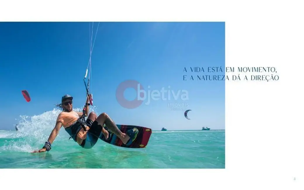 Foto 5 de Loft / Flat com 1 quarto à venda, 42m2 em Passagem, Cabo Frio - RJ