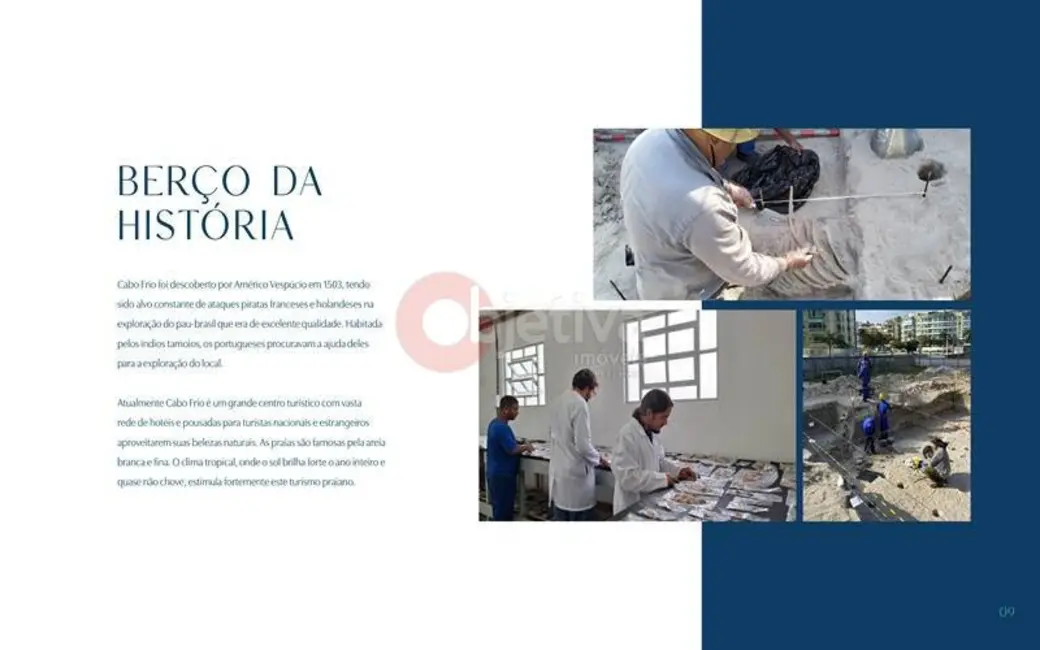 Foto 9 de Loft / Flat com 1 quarto à venda, 42m2 em Passagem, Cabo Frio - RJ