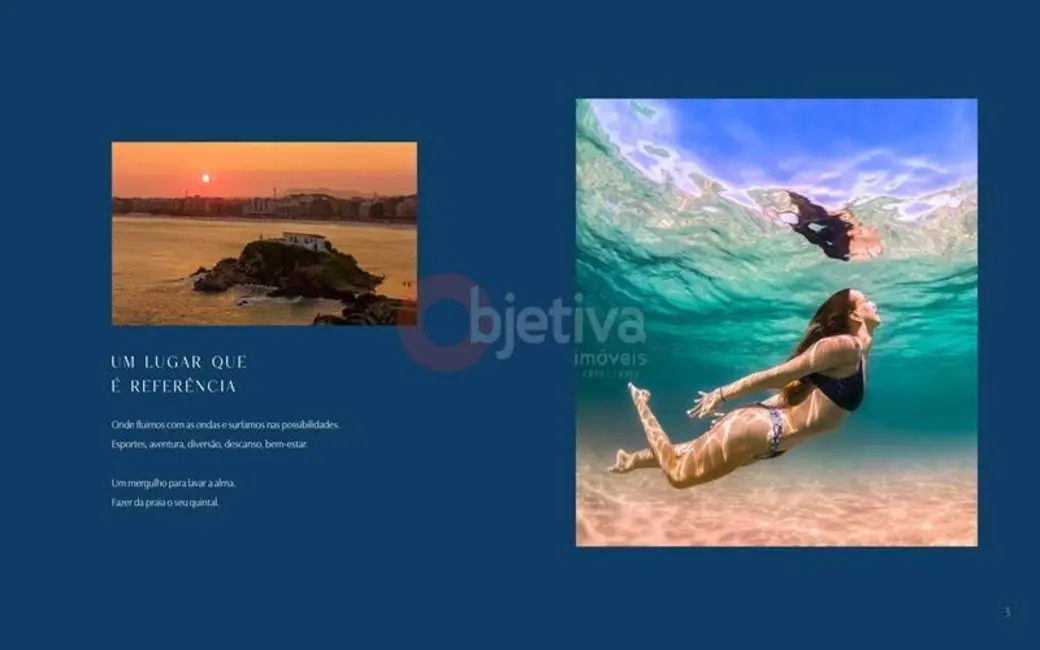 Foto 4 de Loft / Flat com 1 quarto à venda, 42m2 em Passagem, Cabo Frio - RJ