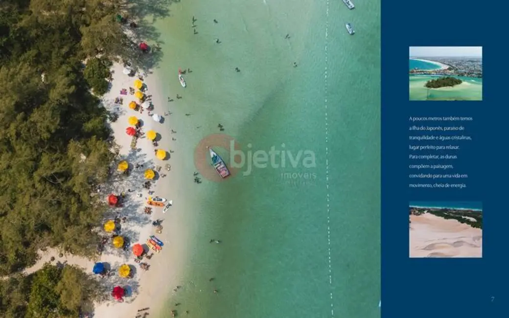 Foto 7 de Loft / Flat com 1 quarto à venda, 42m2 em Passagem, Cabo Frio - RJ