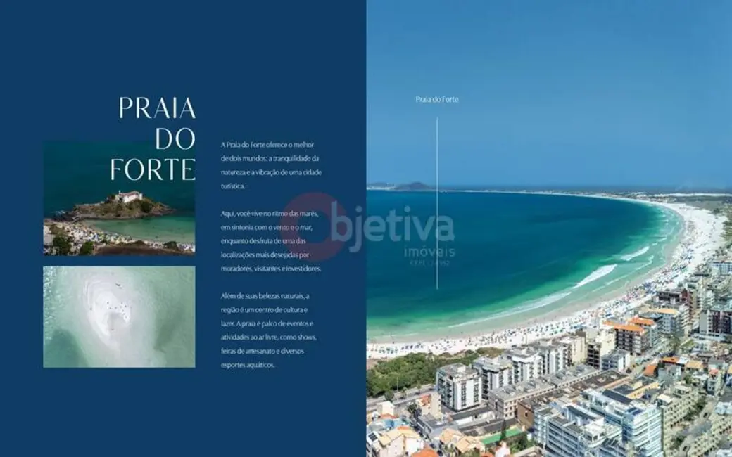 Foto 8 de Loft / Flat com 1 quarto à venda, 42m2 em Passagem, Cabo Frio - RJ