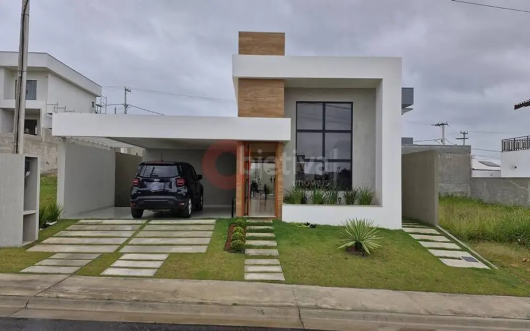 Foto 1 de Casa de Condomínio com 3 quartos à venda, 225m2 em Nova São Pedro, Sao Pedro Da Aldeia - RJ