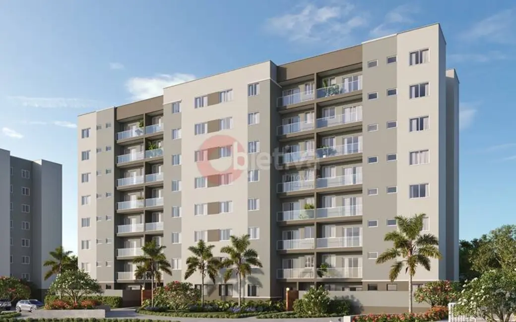 Apartamento com 2 quartos à venda, 53m2 em Sao Pedro Da Aldeia - RJ - imagem 2 Foto 2 de Apartamento com 2 quartos à venda, 53m2 em Sao Pedro Da Aldeia - RJ