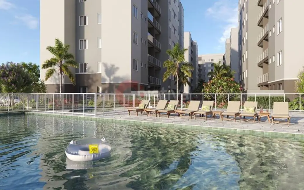 Apartamento com 2 quartos à venda, 53m2 em Sao Pedro Da Aldeia - RJ - imagem 3 Foto 3 de Apartamento com 2 quartos à venda, 53m2 em Sao Pedro Da Aldeia - RJ