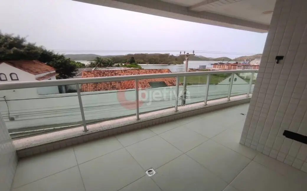 Foto 5 de Apartamento com 3 quartos à venda, 120m2 em Passagem, Cabo Frio - RJ
