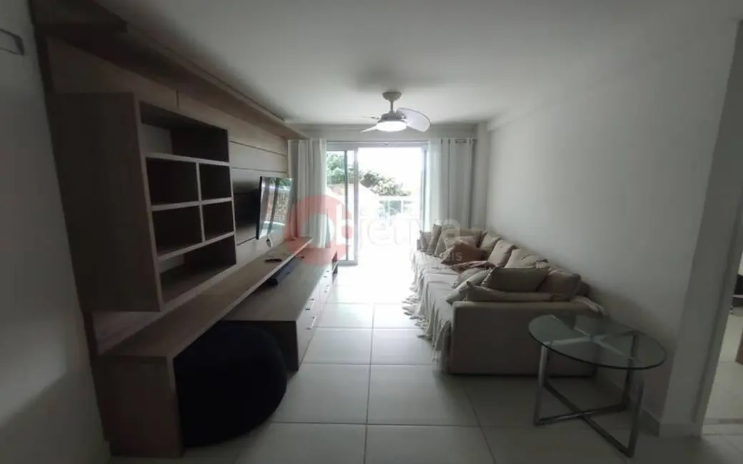 Foto 3 de Apartamento com 3 quartos à venda, 120m2 em Passagem, Cabo Frio - RJ