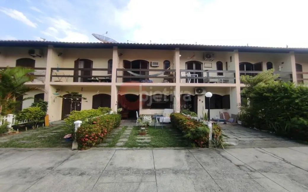 Foto 1 de Casa de Condomínio com 2 quartos à venda, 120m2 em Portinho, Cabo Frio - RJ