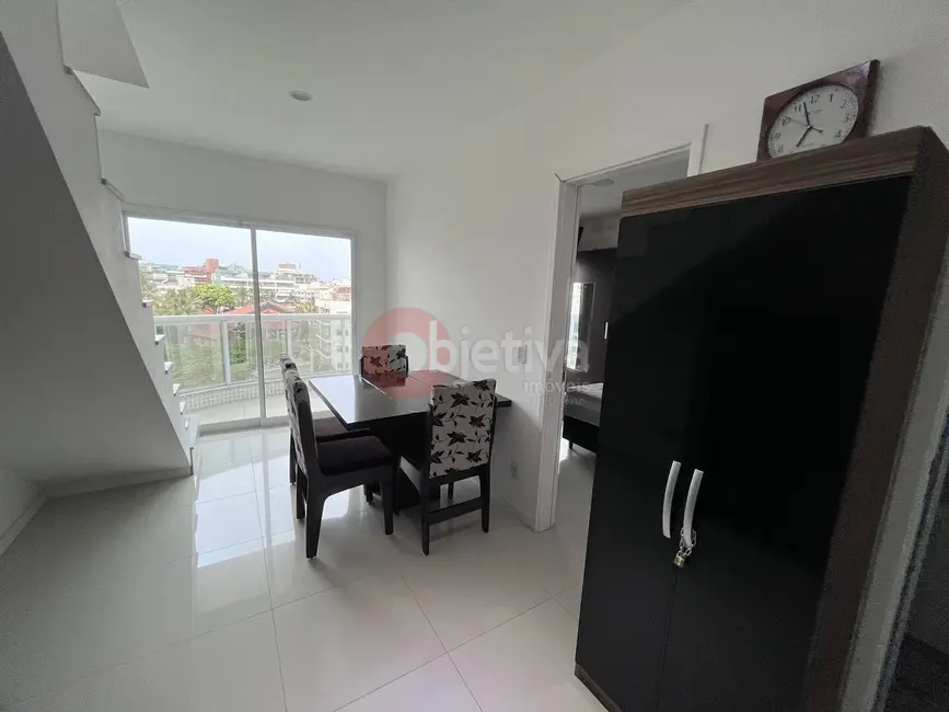 Cobertura com 2 quartos à venda, 79m2 em Vila Nova, Cabo Frio - RJ - imagem 6 Foto 6 de Cobertura com 2 quartos à venda, 79m2 em Vila Nova, Cabo Frio - RJ