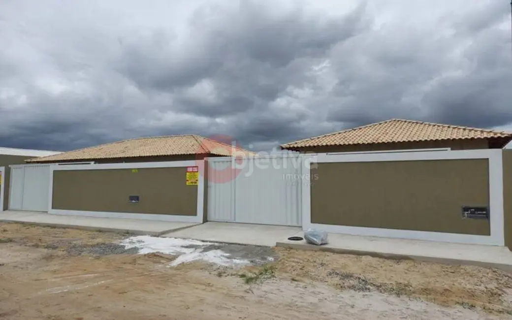 Foto 1 de Casa com 2 quartos à venda, 70m2 em Cabo Frio - RJ