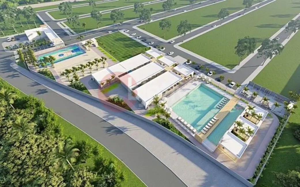 Foto 1 de Lote de Condomínio à venda, 252m2 em Sao Pedro Da Aldeia - RJ