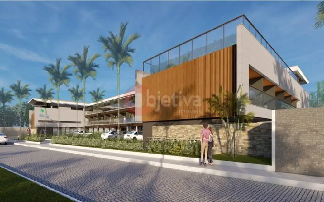 Foto 5 de Loft / Flat com 2 quartos à venda, 27m2 em Passagem, Cabo Frio - RJ