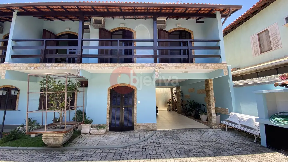 Foto 1 de Casa com 3 quartos à venda, 250m2 em Peró, Cabo Frio - RJ