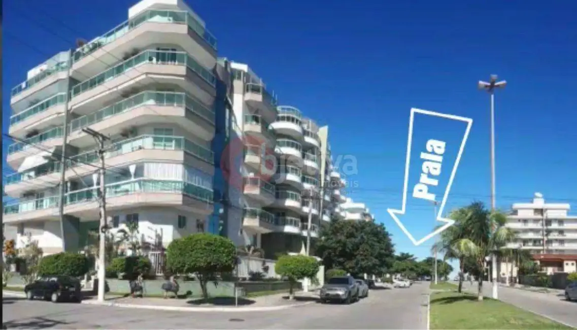 Foto 9 de Cobertura com 3 quartos à venda, 194m2 em Braga, Cabo Frio - RJ