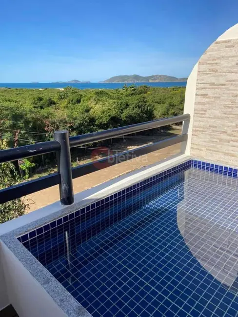 Foto 1 de Apartamento com 3 quartos à venda, 90m2 em Peró, Cabo Frio - RJ