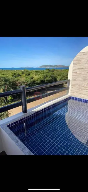 Foto 2 de Apartamento com 3 quartos à venda, 90m2 em Peró, Cabo Frio - RJ