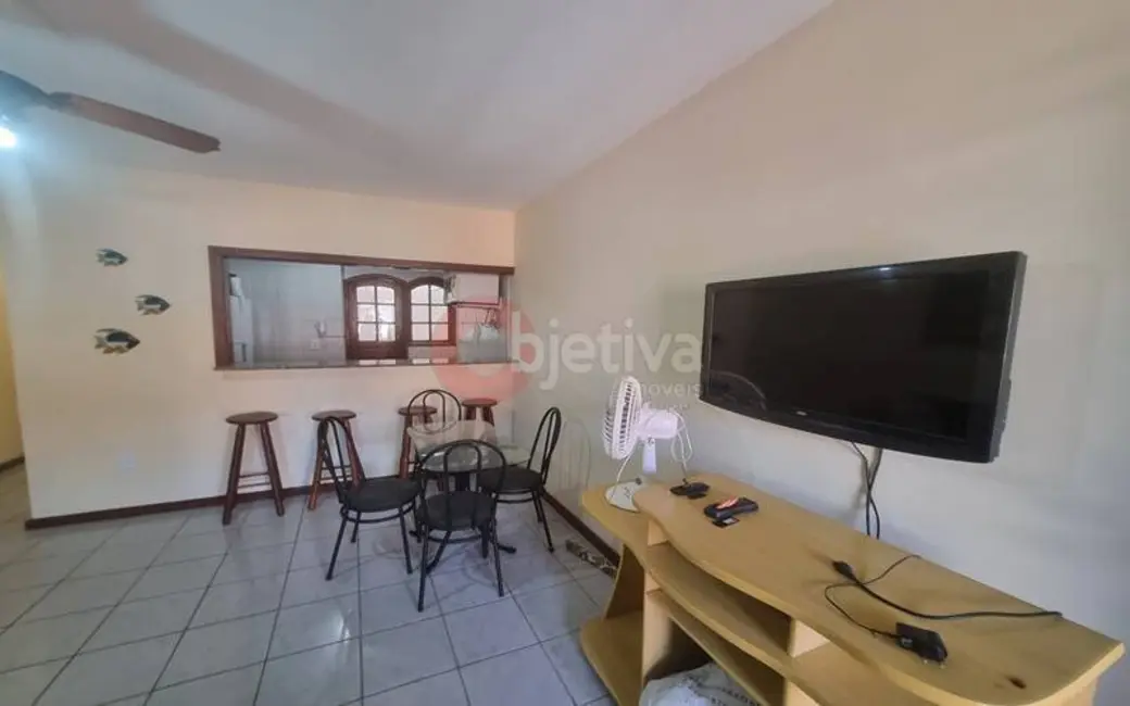 Foto 4 de Casa de Condomínio com 1 quarto para alugar, 45m2 em Portinho, Cabo Frio - RJ