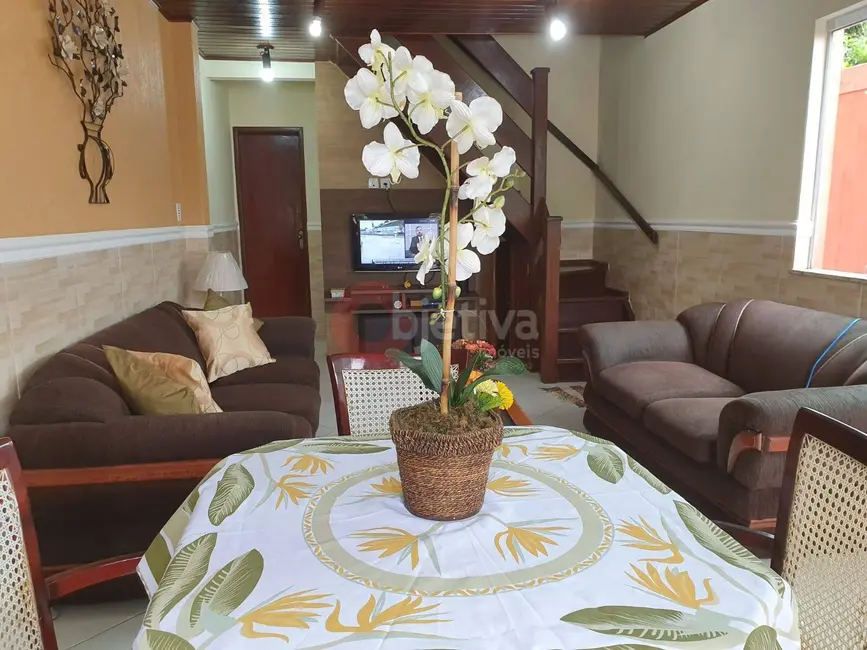 Casa de Condomínio com 3 quartos à venda, 90m2 em Peró, Cabo Frio - RJ - imagem 3 Foto 3 de Casa de Condomínio com 3 quartos à venda, 90m2 em Peró, Cabo Frio - RJ