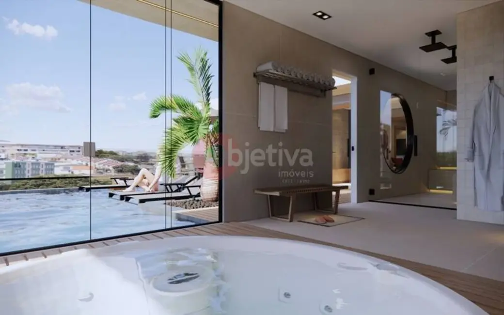 Foto 8 de Apartamento com 1 quarto à venda, 53m2 em Nova São Pedro, Sao Pedro Da Aldeia - RJ