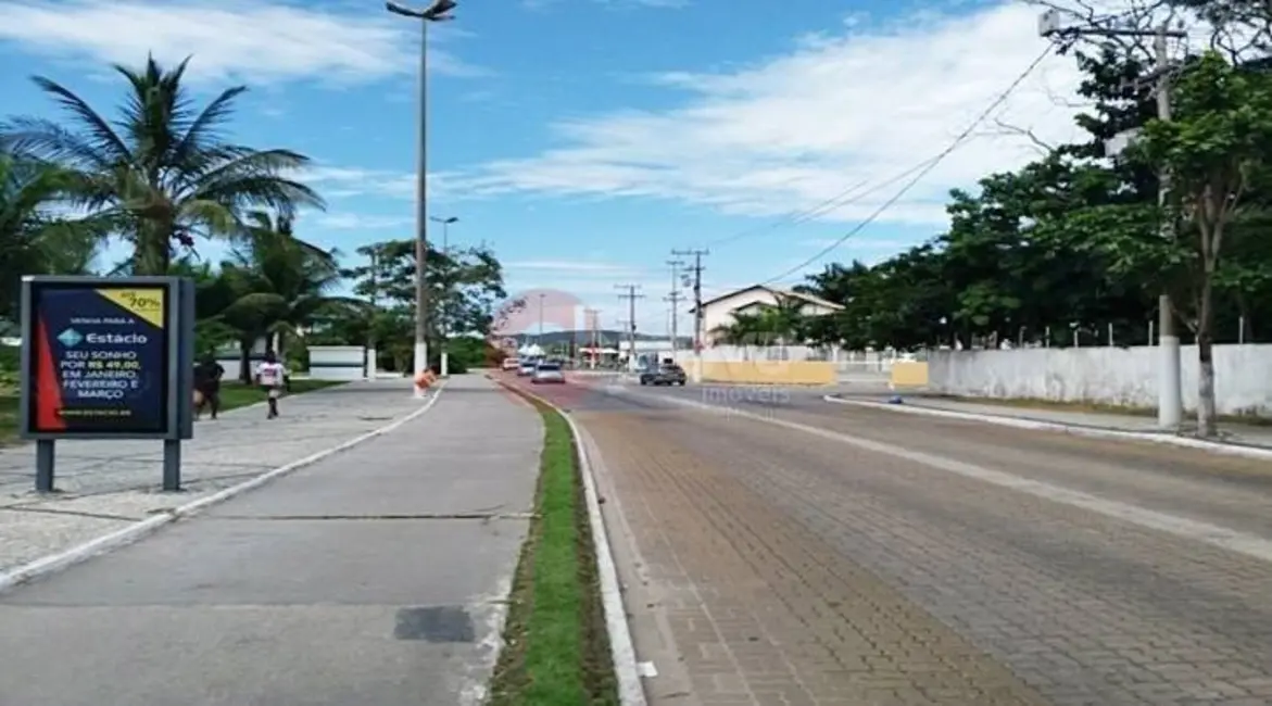 Foto 2 de Terreno / Lote à venda, 967m2 em Palmeiras, Cabo Frio - RJ
