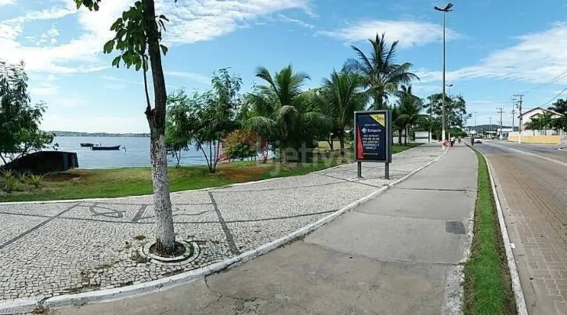 Foto 4 de Terreno / Lote à venda, 967m2 em Palmeiras, Cabo Frio - RJ