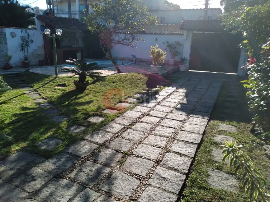 Casa com 4 quartos à venda, 460m2 em Porto do Carro, Cabo Frio - RJ - imagem 8 Foto 8 de Casa com 4 quartos à venda, 460m2 em Porto do Carro, Cabo Frio - RJ