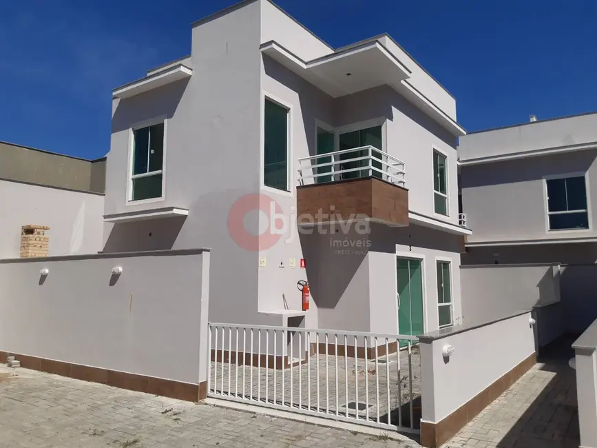 Foto 1 de Casa de Condomínio com 3 quartos à venda, 90m2 em Peró, Cabo Frio - RJ