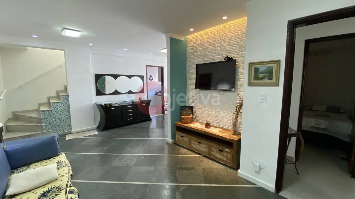 Foto 4 de Apartamento com 5 quartos à venda, 154m2 em Braga, Cabo Frio - RJ