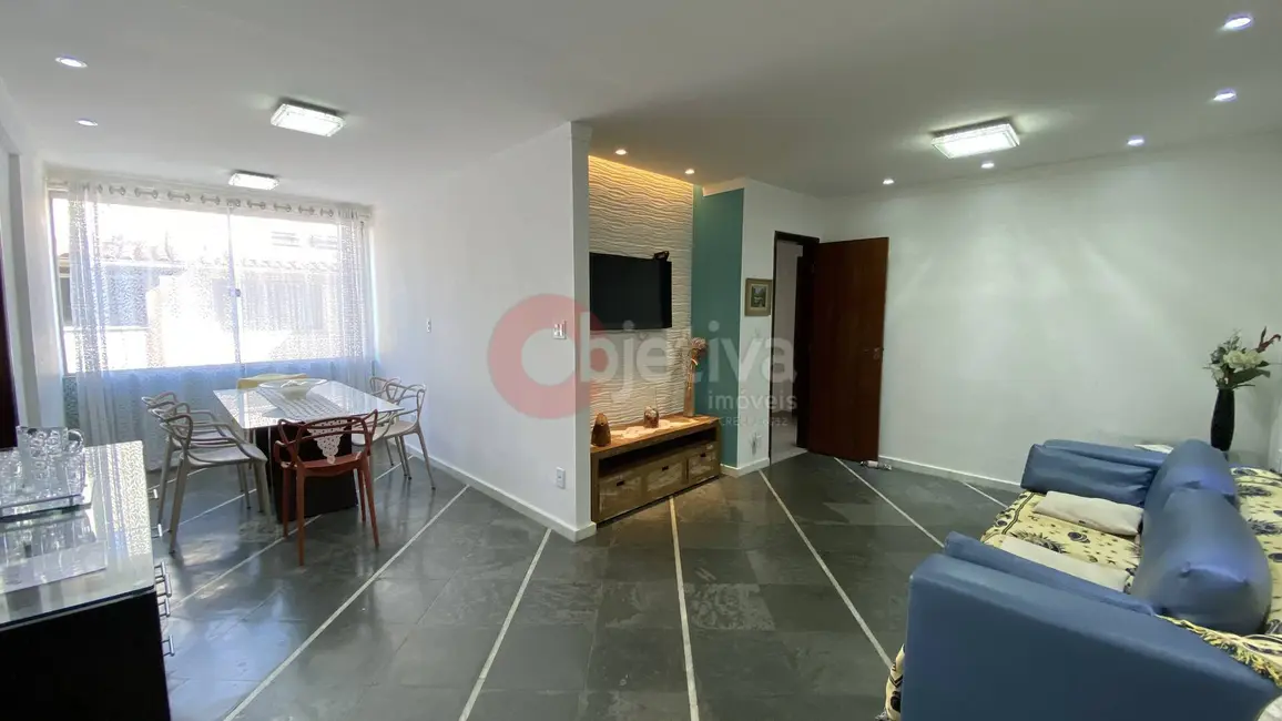 Foto 2 de Apartamento com 5 quartos à venda, 154m2 em Braga, Cabo Frio - RJ
