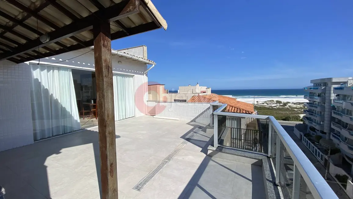 Foto 1 de Apartamento com 5 quartos à venda, 154m2 em Braga, Cabo Frio - RJ