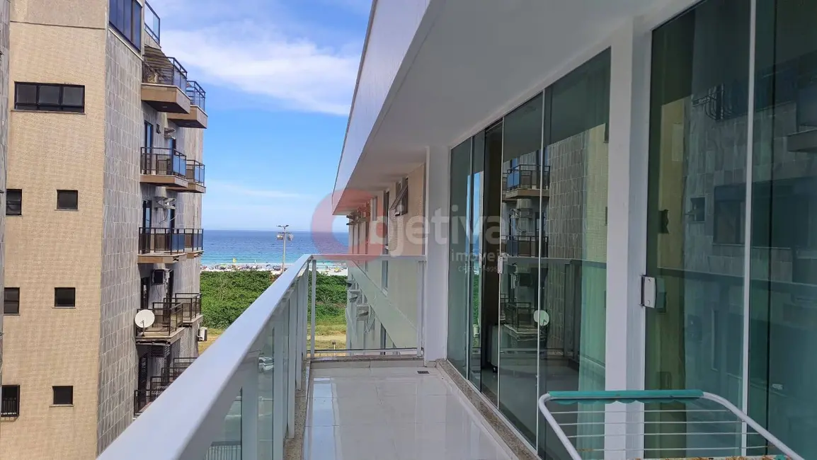 Foto 2 de Apartamento com 3 quartos à venda, 105m2 em Vila Nova, Cabo Frio - RJ