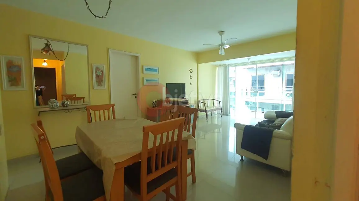 Foto 4 de Apartamento com 3 quartos à venda, 105m2 em Vila Nova, Cabo Frio - RJ