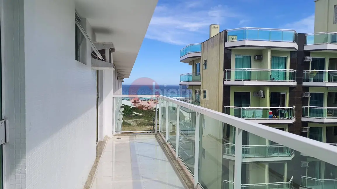 Foto 1 de Apartamento com 3 quartos à venda, 105m2 em Vila Nova, Cabo Frio - RJ
