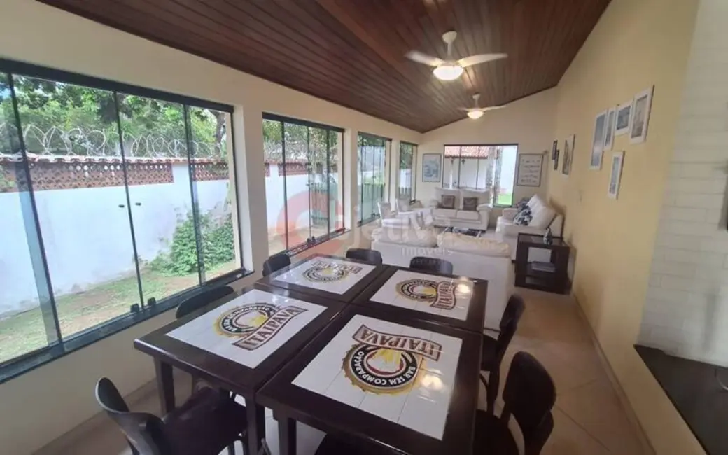 Casa com 5 quartos à venda, 230m2 em Palmeiras, Cabo Frio - RJ - imagem 3 Foto 3 de Casa com 5 quartos à venda, 230m2 em Palmeiras, Cabo Frio - RJ