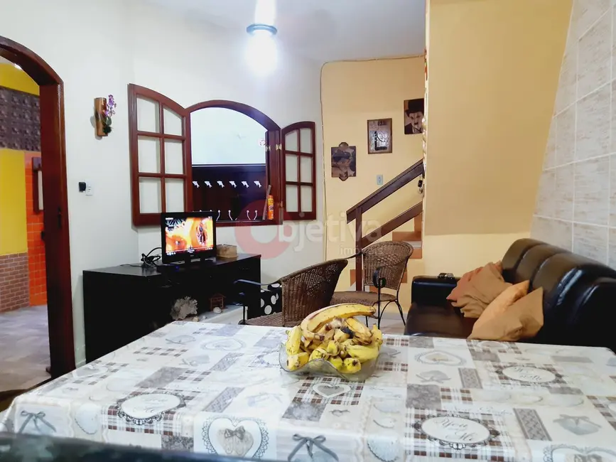 Casa com 3 quartos à venda, 144m2 em Peró, Cabo Frio - RJ - imagem 3 Foto 3 de Casa com 3 quartos à venda, 144m2 em Peró, Cabo Frio - RJ