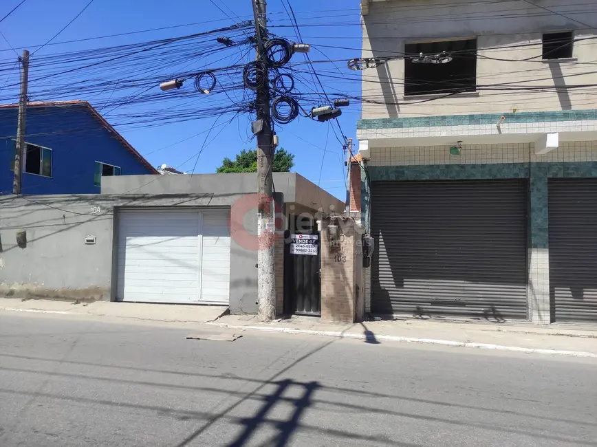 Casa com 2 quartos à venda, 80m2 em Porto do Carro, Cabo Frio - RJ - imagem 1 Foto 1 de Casa com 2 quartos à venda, 80m2 em Porto do Carro, Cabo Frio - RJ