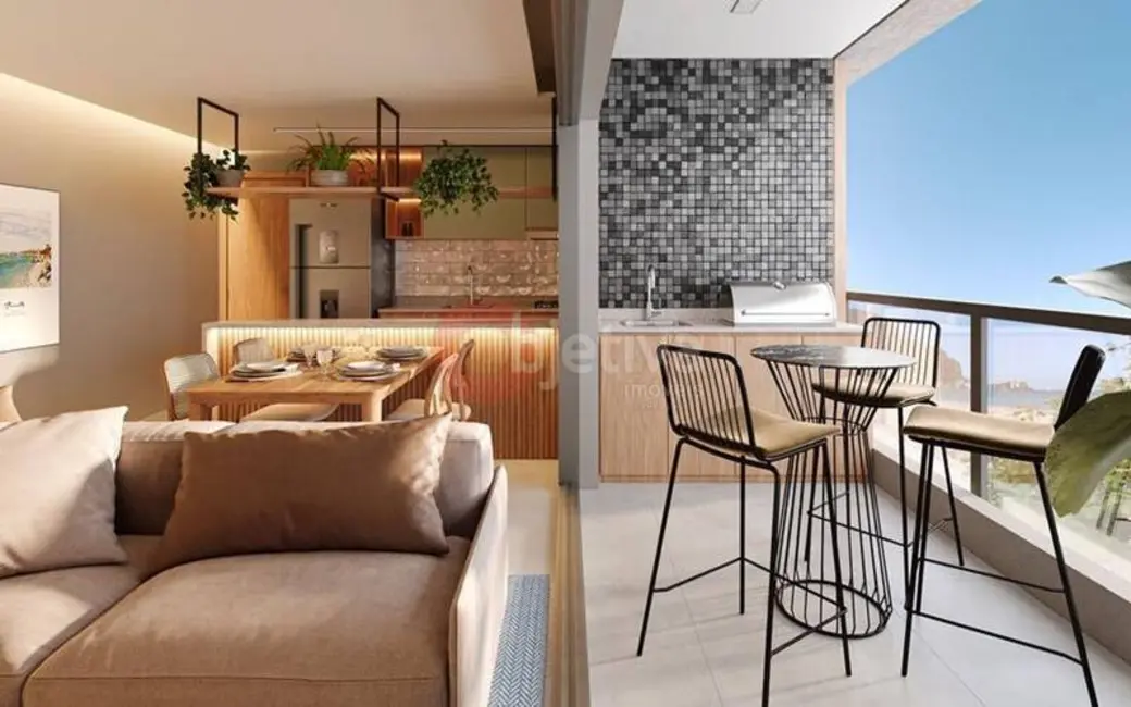 Apartamento com 2 quartos à venda, 90m2 em Algodoal, Cabo Frio - RJ - imagem 6 Foto 6 de Apartamento com 2 quartos à venda, 90m2 em Algodoal, Cabo Frio - RJ